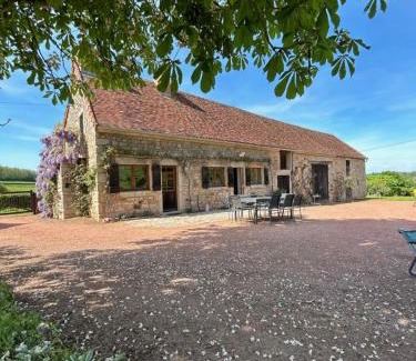 La Guiche Casa | la maison de Barbara