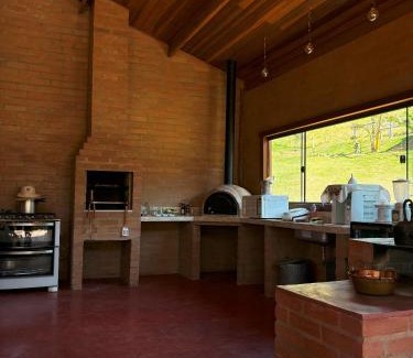 Sao Bento do Sapucai Cabina | La Maison De Bonneval