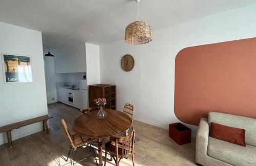 Carcassonne Apartamento | La maison de Camille climatisation parking privé WIFI
