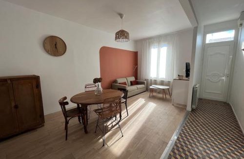 Carcassonne Apartamento | La maison de Camille climatisation parking privé WIFI