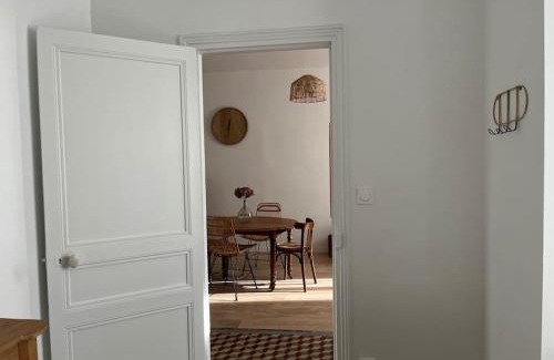 Carcassonne Apartamento | La maison de Camille climatisation parking privé WIFI