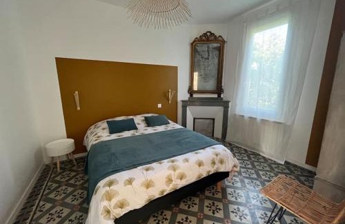 Carcassonne Apartamento | La maison de Camille climatisation parking privé WIFI