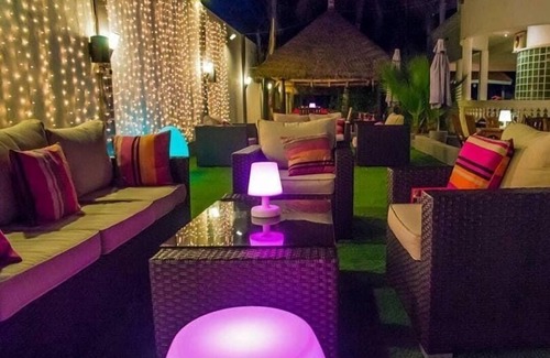 Ouakam Hotel | la maison de celine