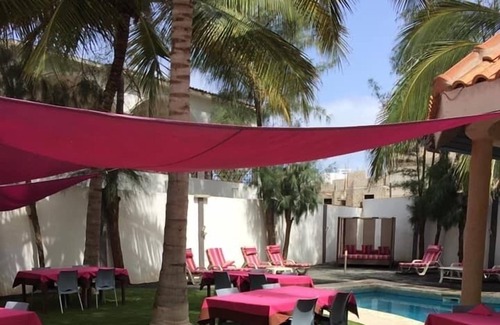Ouakam Hotel | la maison de celine