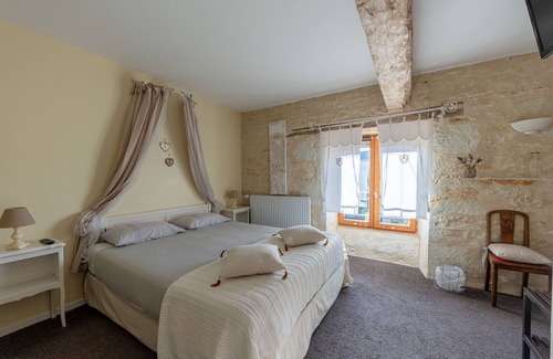 Amberre Casa | La Maison de Charlotte