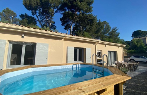 Caromb Casa | La Maison de Charlotte
