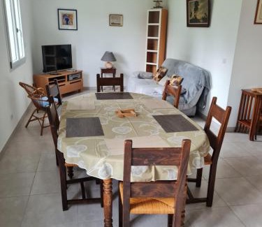 Fougerolles-Saint-Valbert Casa | La Maison de choupette