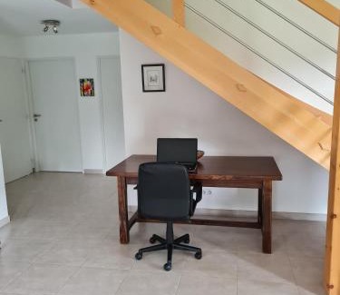 Fougerolles-Saint-Valbert Casa | La Maison de choupette