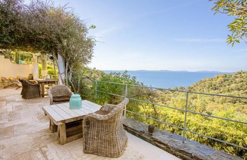 Cavalaire-sur-Mer Apartamento | La Maison de Constance