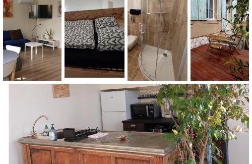 Gardanne Apartamento | La maison de Dannie