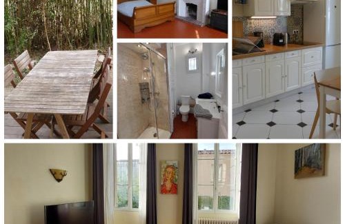 Gardanne Apartamento | La maison de Dannie