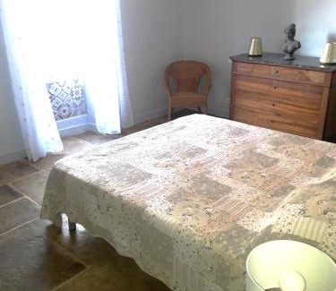 Aubussargues Apartamento | La maison de Famille d'Uzès