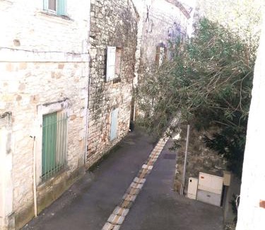 Aubussargues Apartamento | La maison de Famille d'Uzès