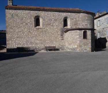 Aubussargues Apartamento | La maison de Famille d'Uzès