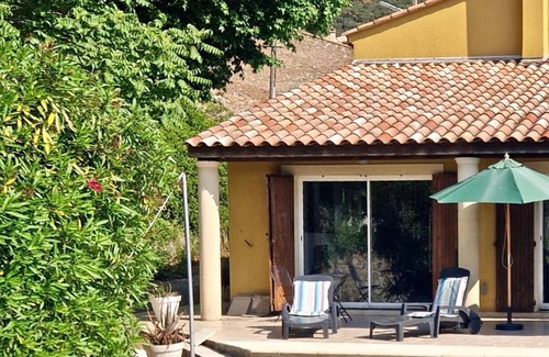 Faugeres Casa | La Maison de Faugeres - Faugères, Languedoc Roussillon