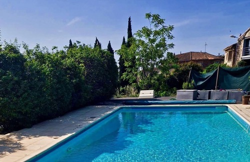 Faugeres Casa | La Maison de Faugeres - Faugères, Languedoc Roussillon