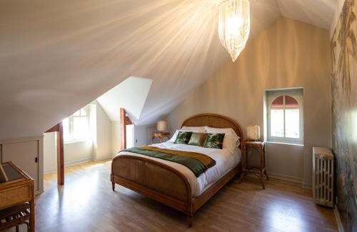 Les Hauts de Saint-Aubin Casa | La Maison de Florence