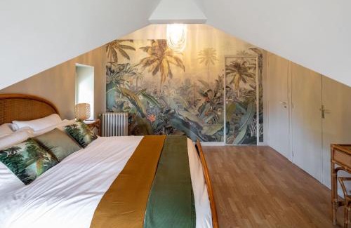 Les Hauts de Saint-Aubin Casa | La Maison de Florence