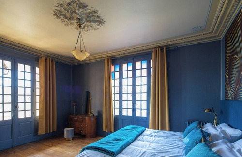 Les Hauts de Saint-Aubin Casa | LA MAISON DE FLORENCE