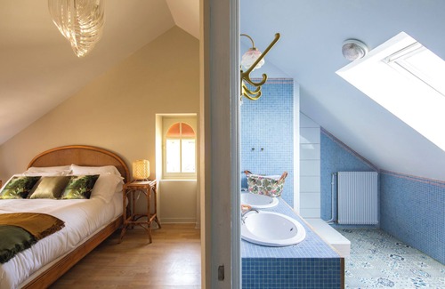 Les Hauts de Saint-Aubin Casa | LA MAISON DE FLORENCE