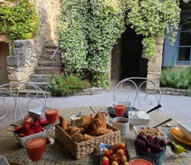 Beaumont-du-Ventoux Cama Y Desayuno | La Maison de Piolon