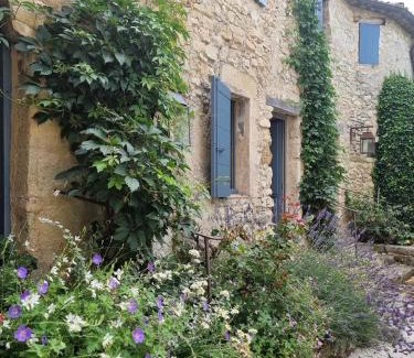 Beaumont-du-Ventoux Cama Y Desayuno | La Maison de Piolon