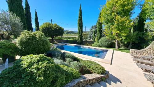 Beaumont-du-Ventoux Cama Y Desayuno | La Maison de Piolon