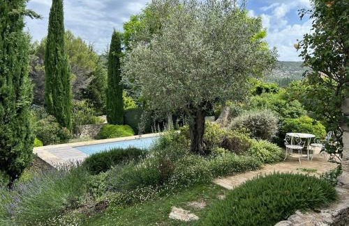 Beaumont-du-Ventoux Cama Y Desayuno | La Maison de Piolon