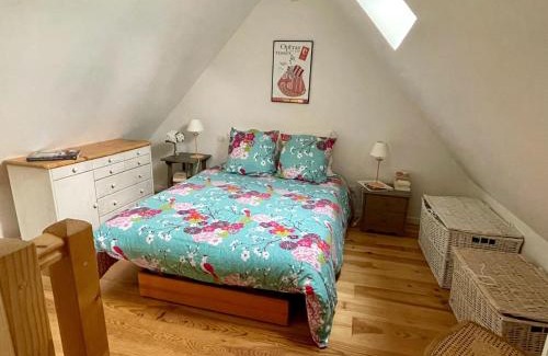 Chaise-Dieu-du-Theil Casa | La Maison de Maud