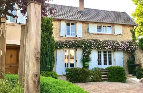 Courcelles-Sapicourt Cama Y Desayuno | La Maison de Manolie