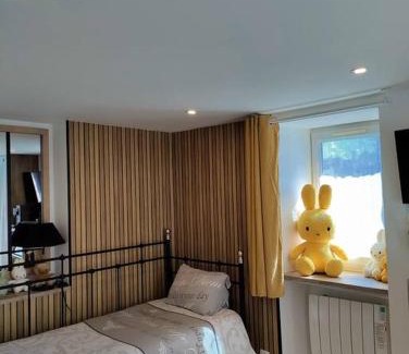 Loiron-Ruille Apartamento | La maison de Miffy