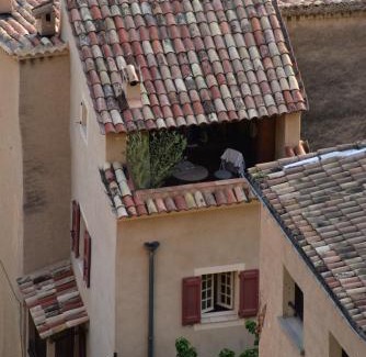 Moustiers-Sainte-Marie Casa | La Maison de Moustiers