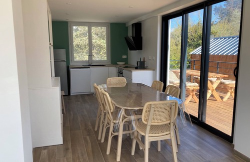 Denneville Casa | La Maison de la mer