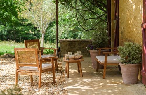 Saint-Andre-dAllas Casa | La Maison de Jennie