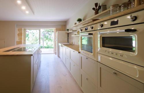 Saint-Andre-dAllas Casa | La Maison de Jennie