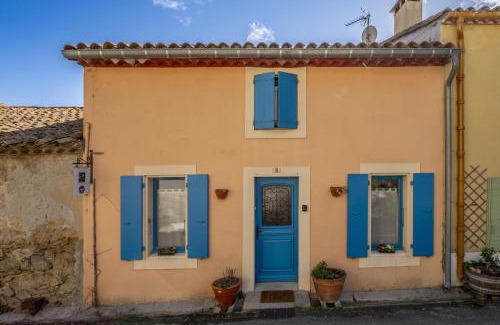 Saint-Jean-de-Barrou Casa | La Maison des Remparts
