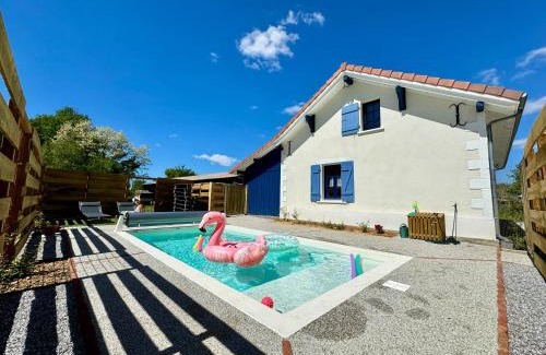 Saint-Julien-en-Born Casa | La Maison de Marie