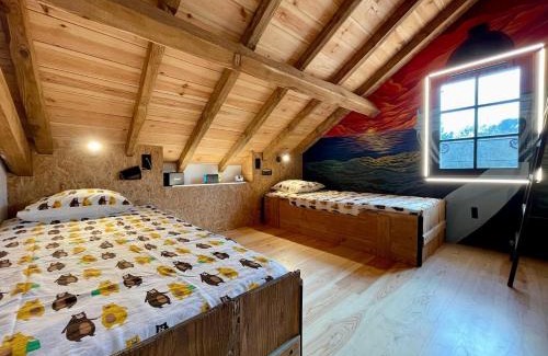 Saint-Julien-en-Born Casa | La Maison de Marie