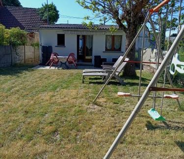 Saint-Julien-sur-Cher Casa | La maison de Valette