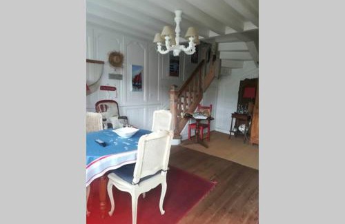 Saint-Valery-en-Caux Casa | la maison de Caroline