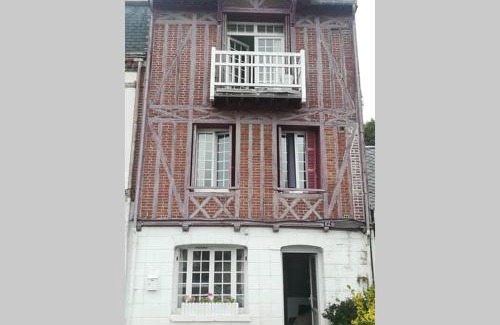 Saint-Valery-en-Caux Casa | la maison de Caroline