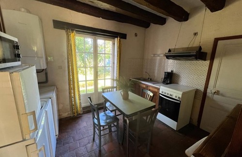 Veuzain-sur-Loire Casa | La Maison de Mamie