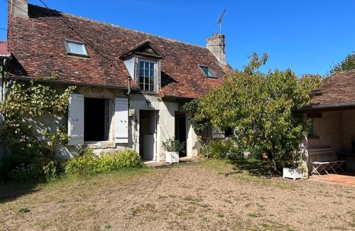 Veuzain-sur-Loire Casa | La Maison de Mamie