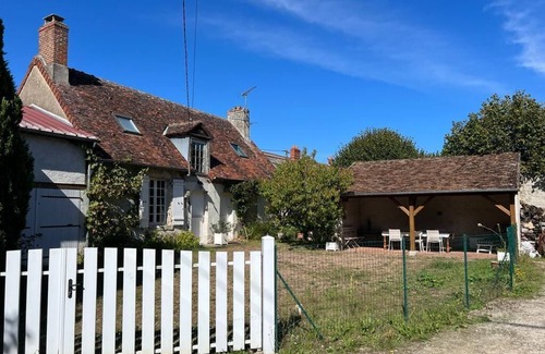 Veuzain-sur-Loire Casa | La Maison de Mamie