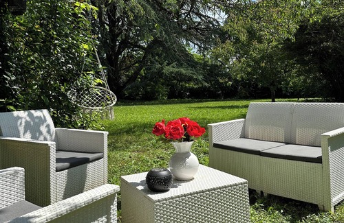 Villeneuve-sur-Lot Casa | "La Maison de Romance" Située en Bordure du Lot et à 10min du Coeur de Ville