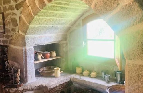 Chaumeil Casa | La maison de François