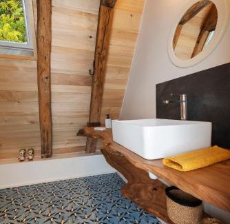 Saint-Cirq-Lapopie Cama Y Desayuno | La maison de Ganil
