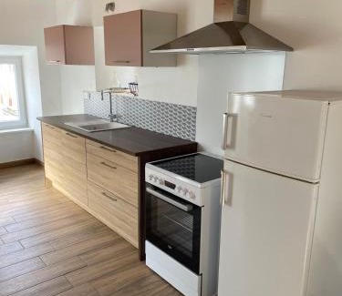 Versols-et-Lapeyre Casa | La Maison de Georgette