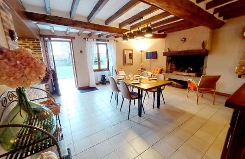 Villepail Casa | La Maison de Gabrielle