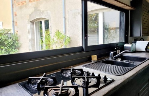 Richebourg - Saint-Clement Casa | La maison de Jade - Charming residence with parking lot
